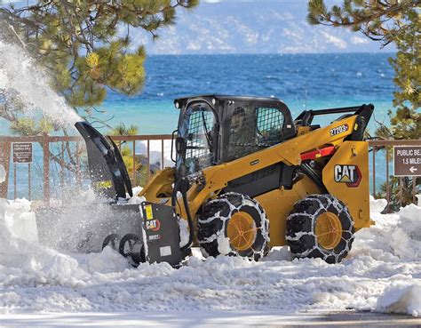 brand new skid steer|biggest skid steer cat makes.